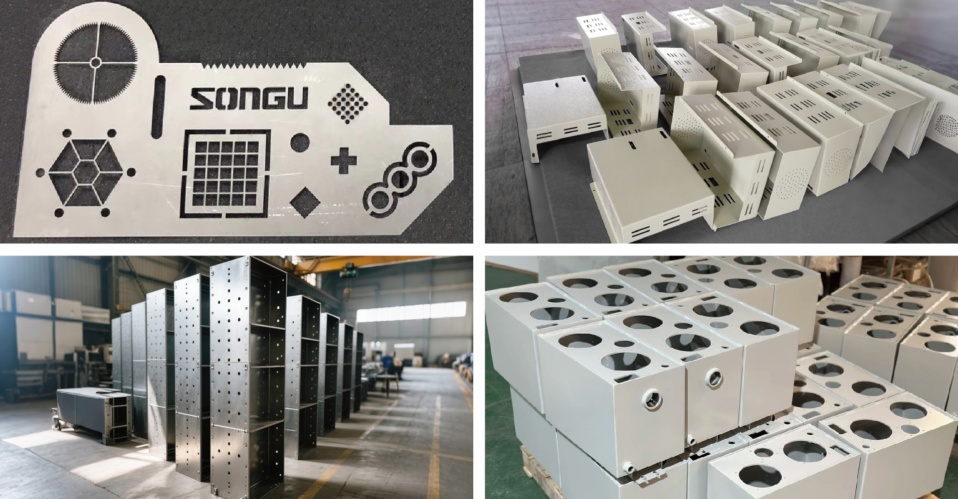 機(jī)箱機(jī)柜行業(yè)樣品圖