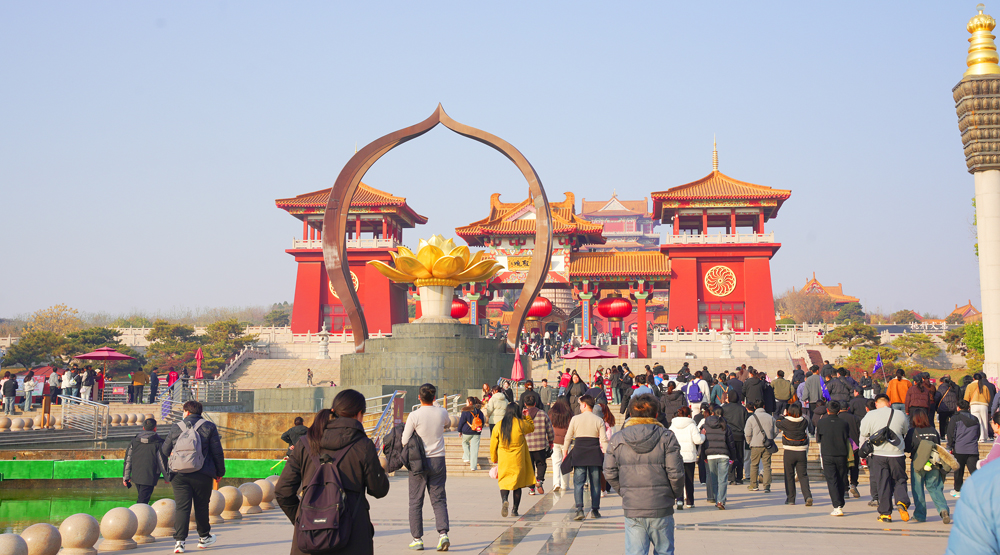 松谷激光2025年云龍湖團建活動