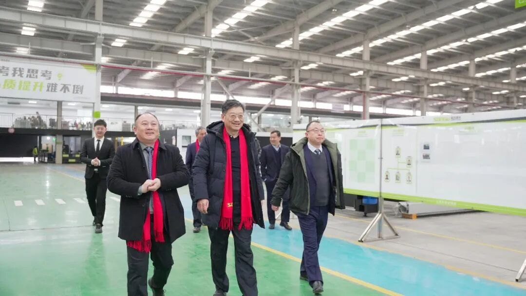 開工大吉萬事開門紅